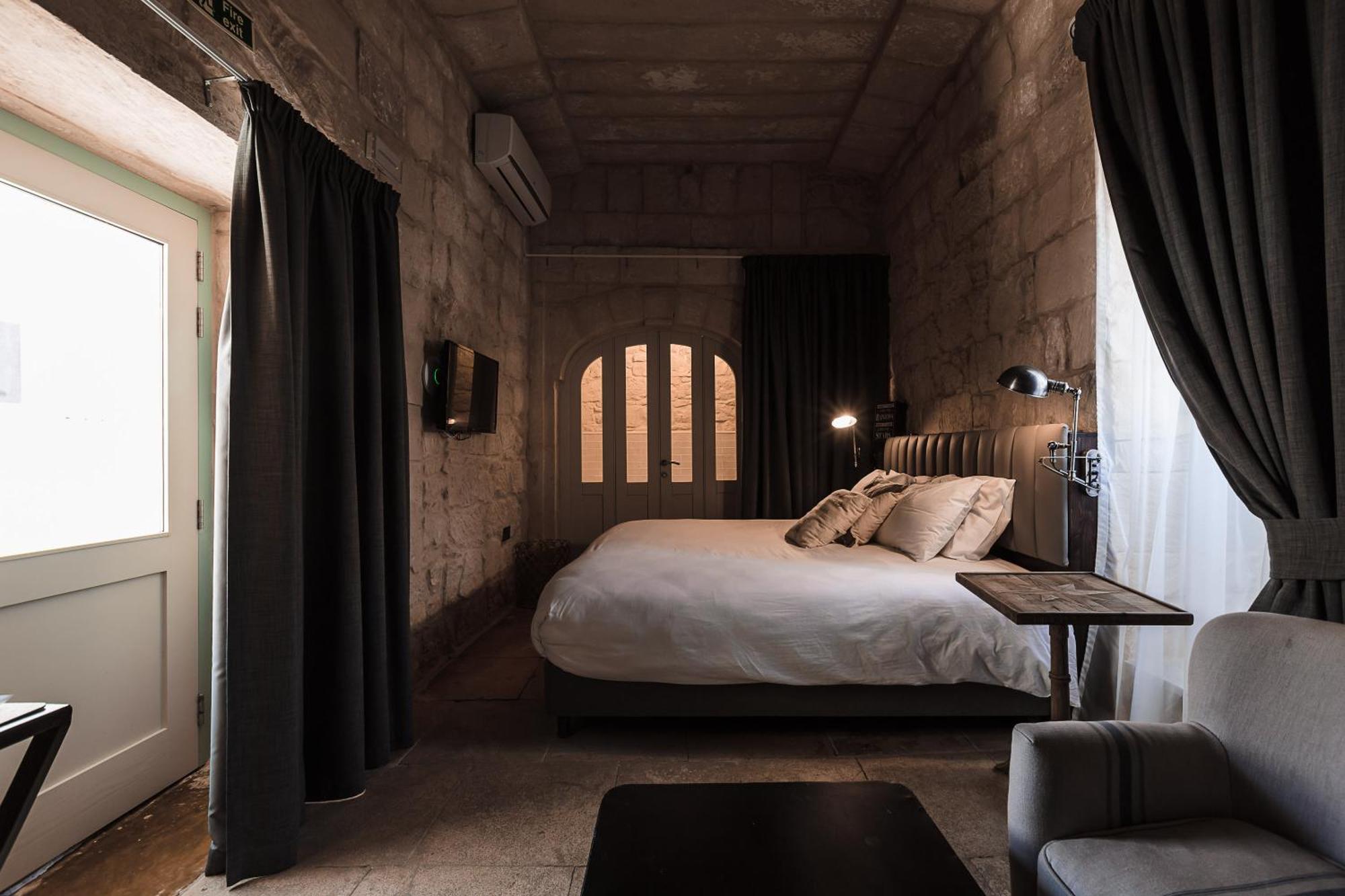 Talbot & Bons Bed & Breakfast Gudja Eksteriør billede