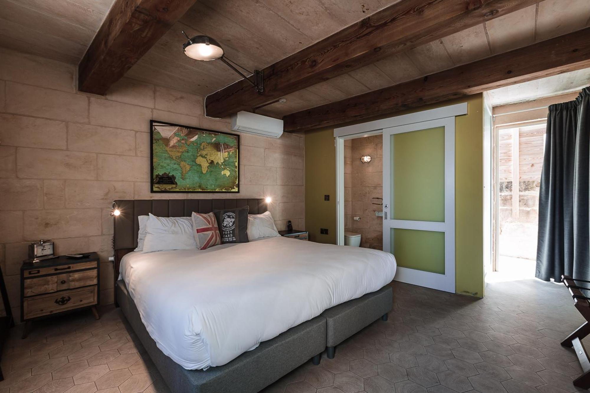 Talbot & Bons Bed & Breakfast Gudja Eksteriør billede