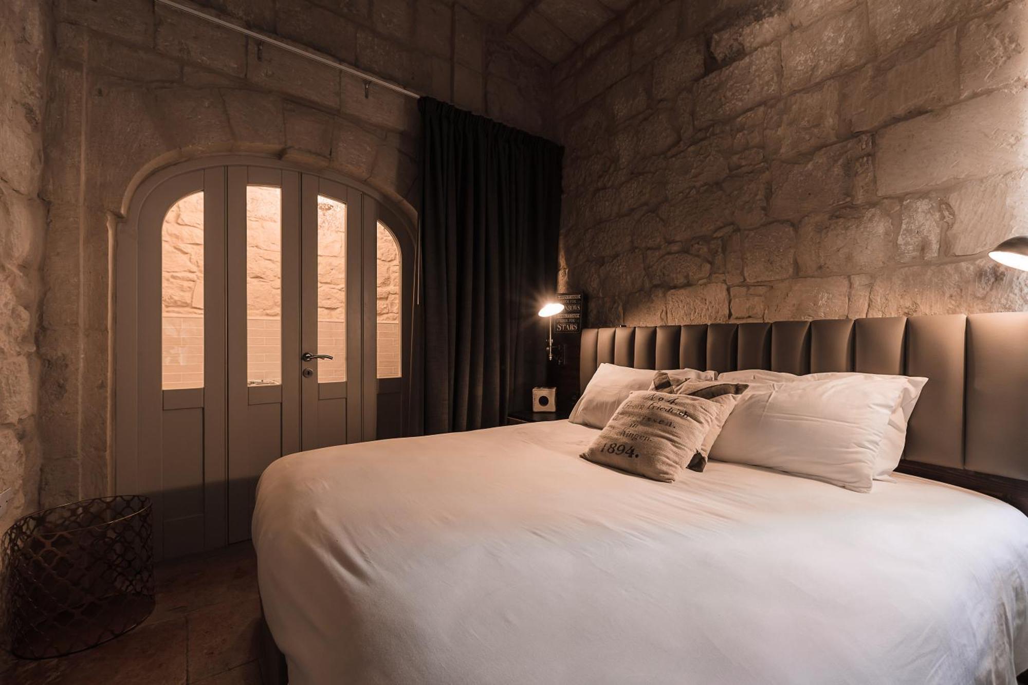 Talbot & Bons Bed & Breakfast Gudja Eksteriør billede