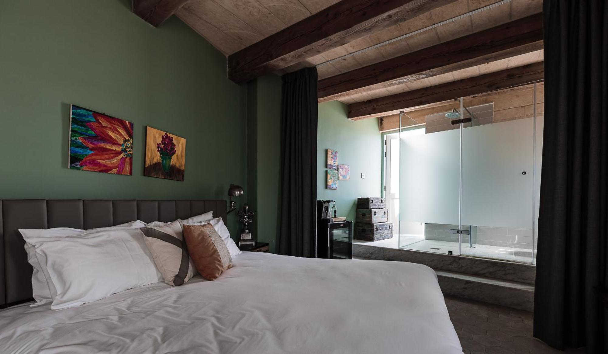 Talbot & Bons Bed & Breakfast Gudja Eksteriør billede