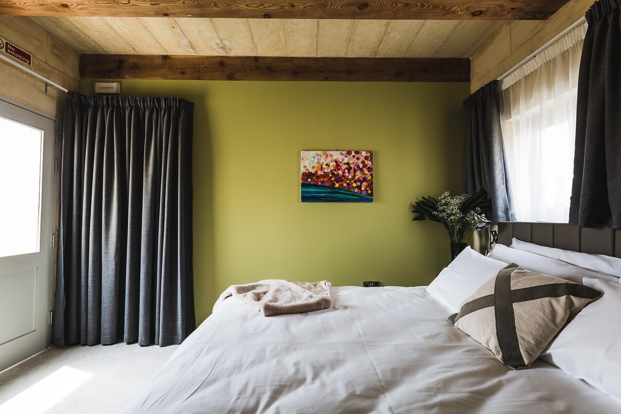 Talbot & Bons Bed & Breakfast Gudja Eksteriør billede