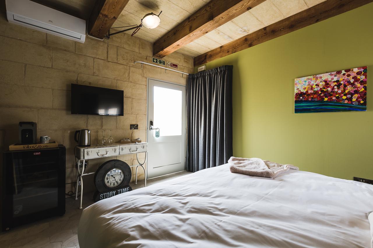 Talbot & Bons Bed & Breakfast Gudja Eksteriør billede