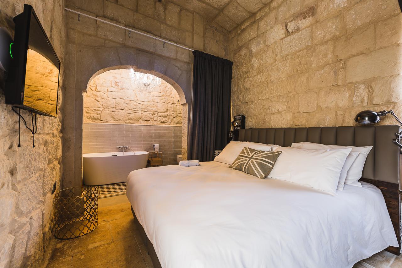 Talbot & Bons Bed & Breakfast Gudja Eksteriør billede