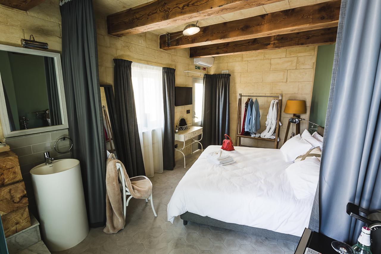 Talbot & Bons Bed & Breakfast Gudja Eksteriør billede