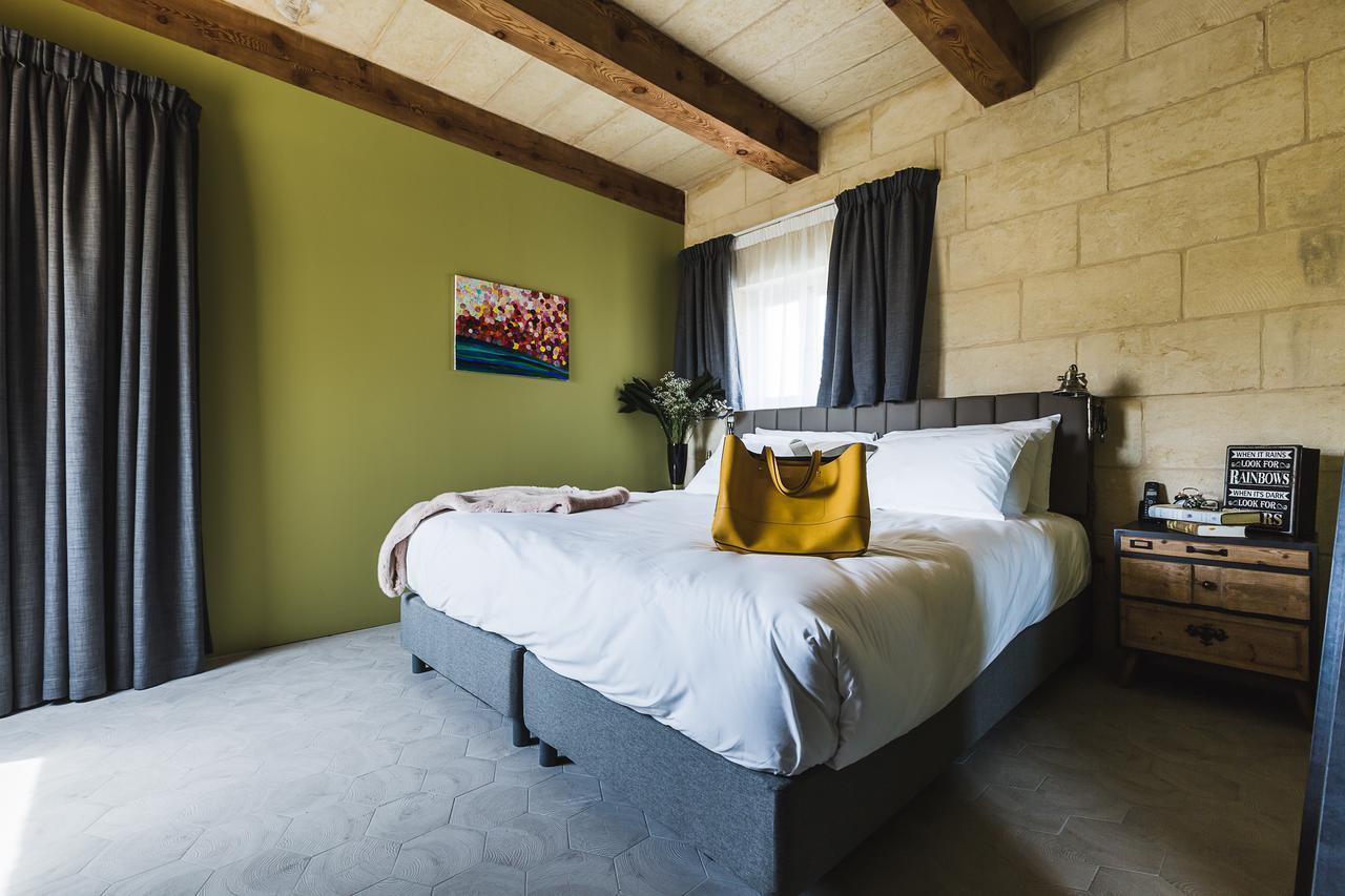 Talbot & Bons Bed & Breakfast Gudja Eksteriør billede