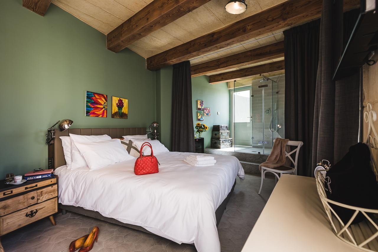 Talbot & Bons Bed & Breakfast Gudja Eksteriør billede
