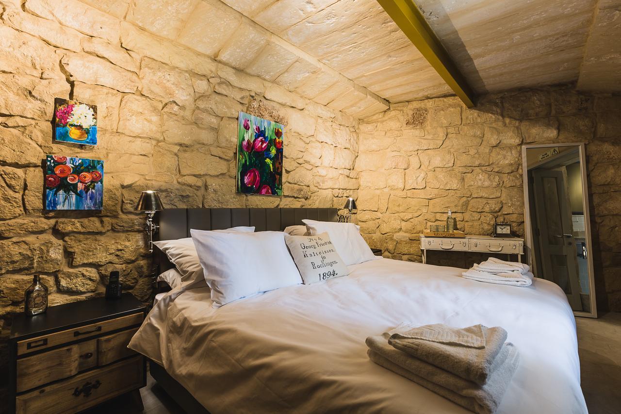 Talbot & Bons Bed & Breakfast Gudja Eksteriør billede