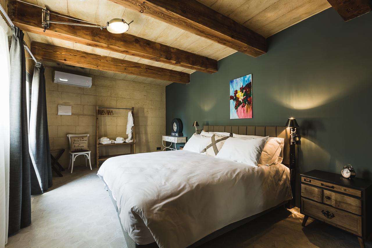Talbot & Bons Bed & Breakfast Gudja Eksteriør billede