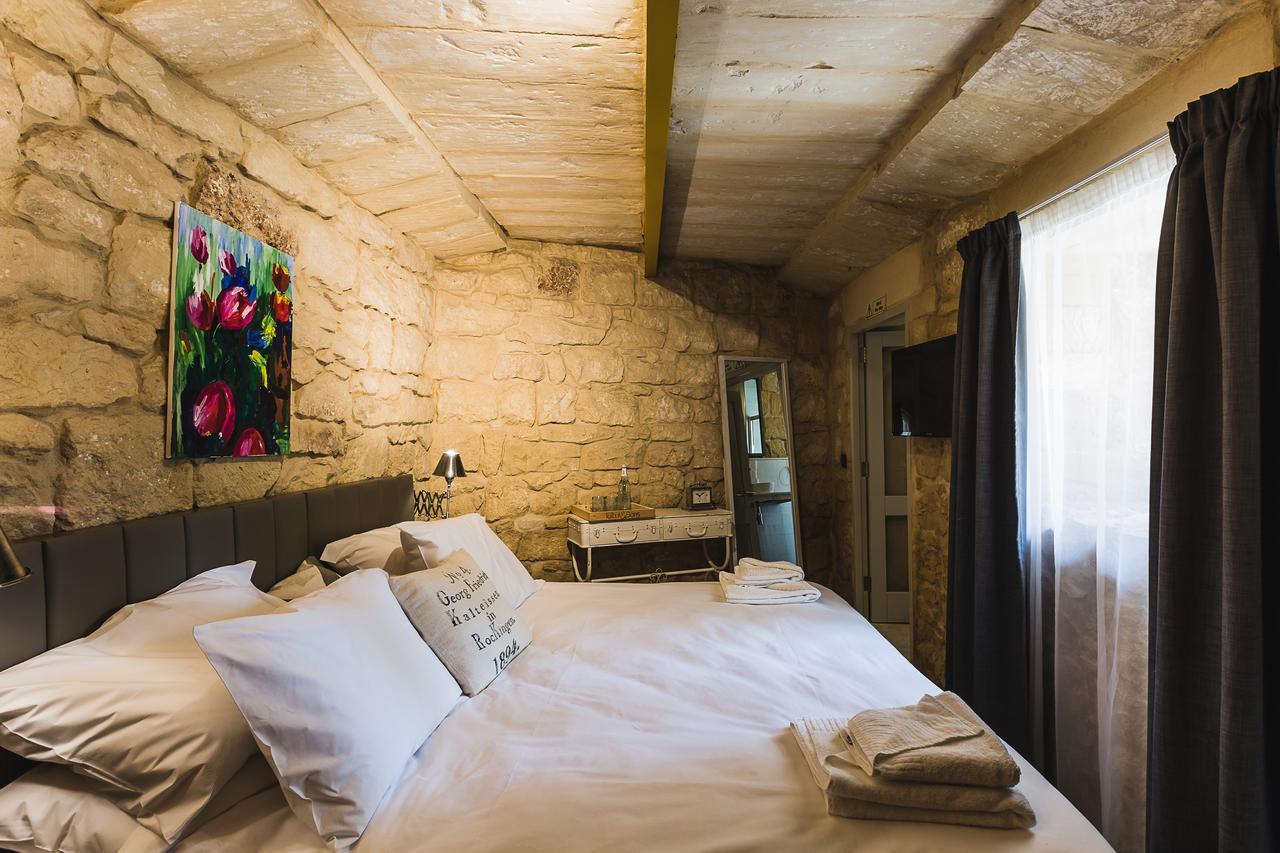 Talbot & Bons Bed & Breakfast Gudja Eksteriør billede