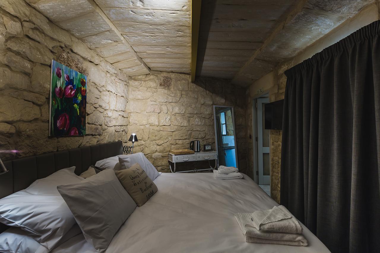 Talbot & Bons Bed & Breakfast Gudja Eksteriør billede