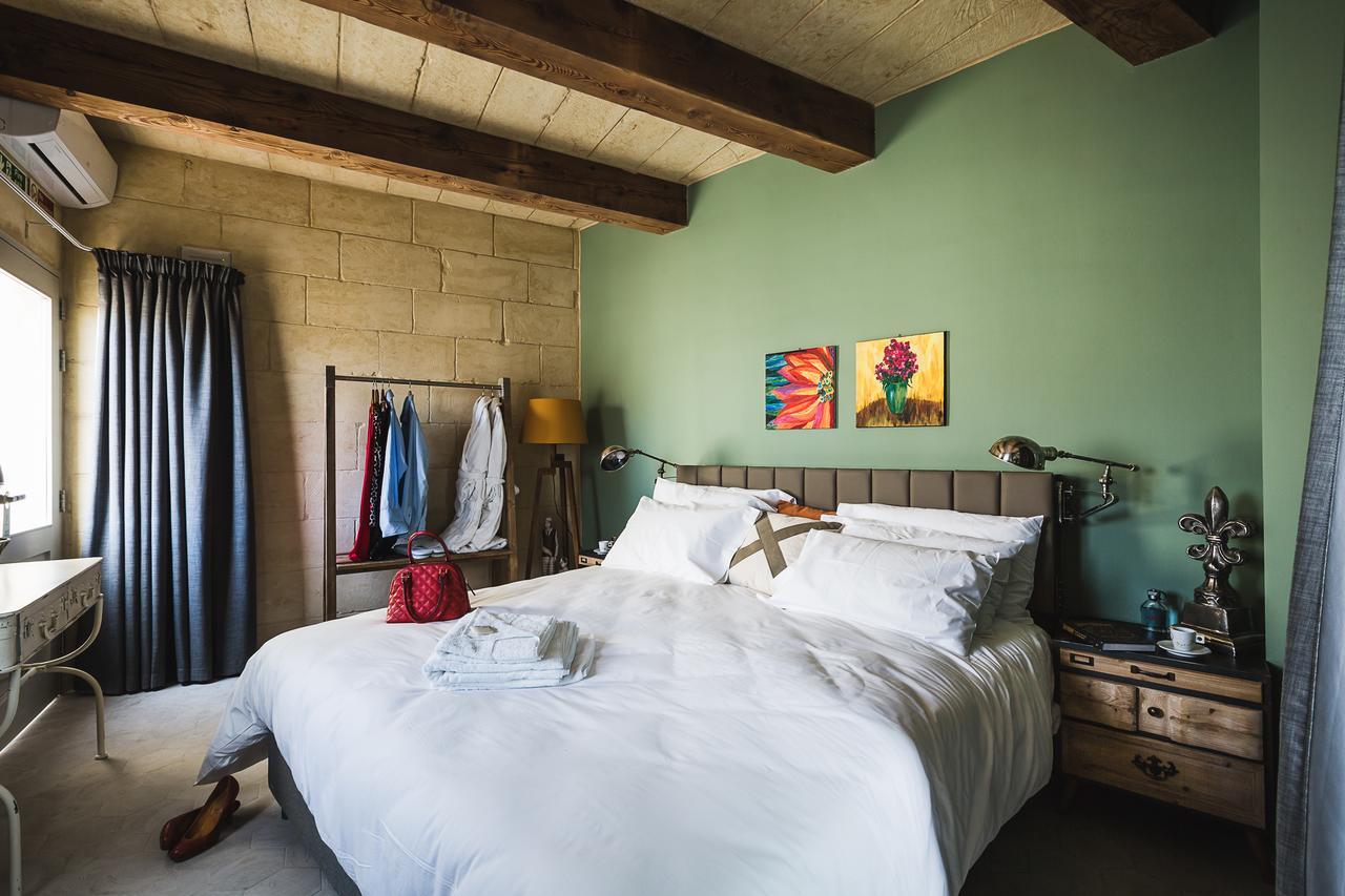 Talbot & Bons Bed & Breakfast Gudja Eksteriør billede