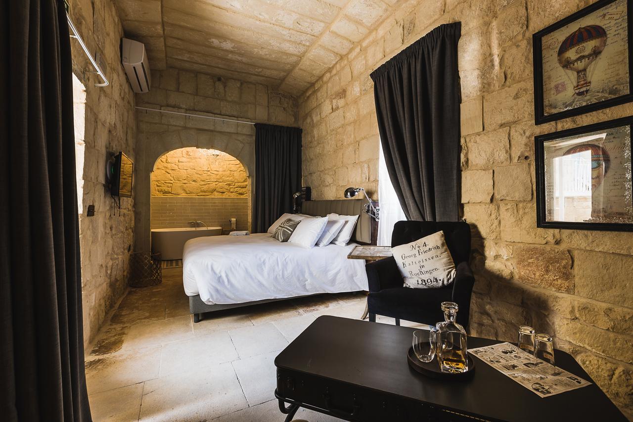 Talbot & Bons Bed & Breakfast Gudja Eksteriør billede