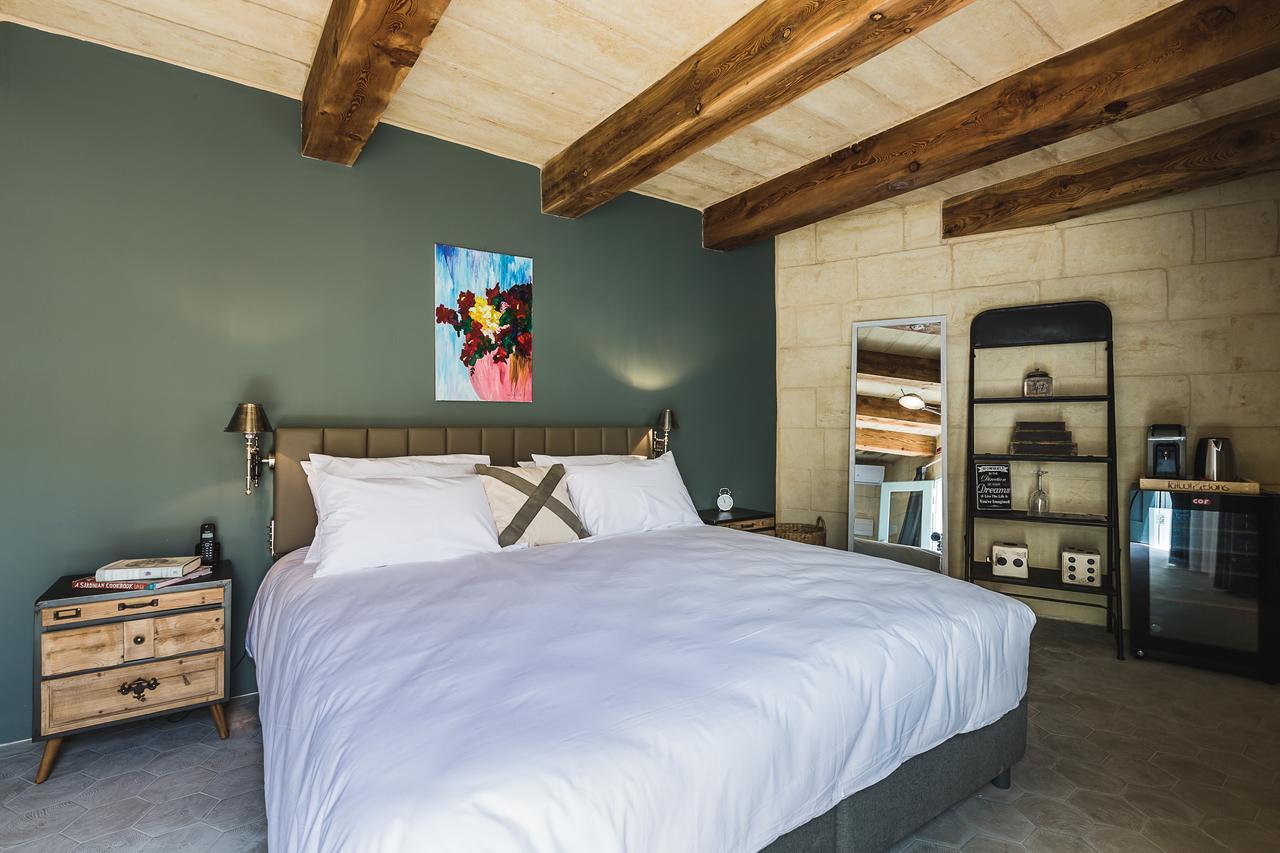 Talbot & Bons Bed & Breakfast Gudja Eksteriør billede