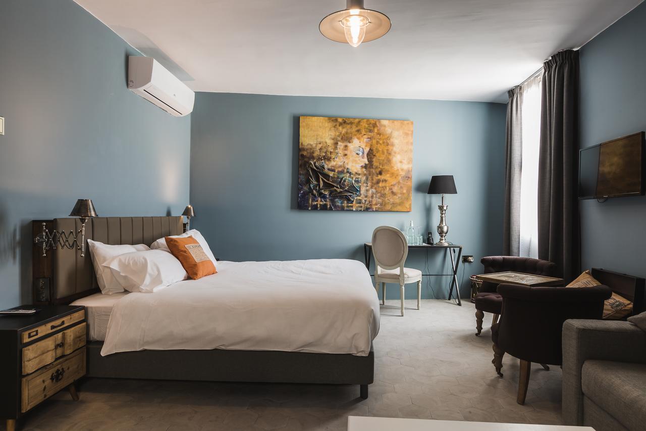 Talbot & Bons Bed & Breakfast Gudja Eksteriør billede