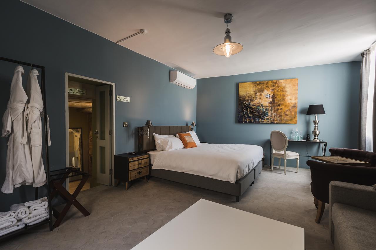 Talbot & Bons Bed & Breakfast Gudja Eksteriør billede
