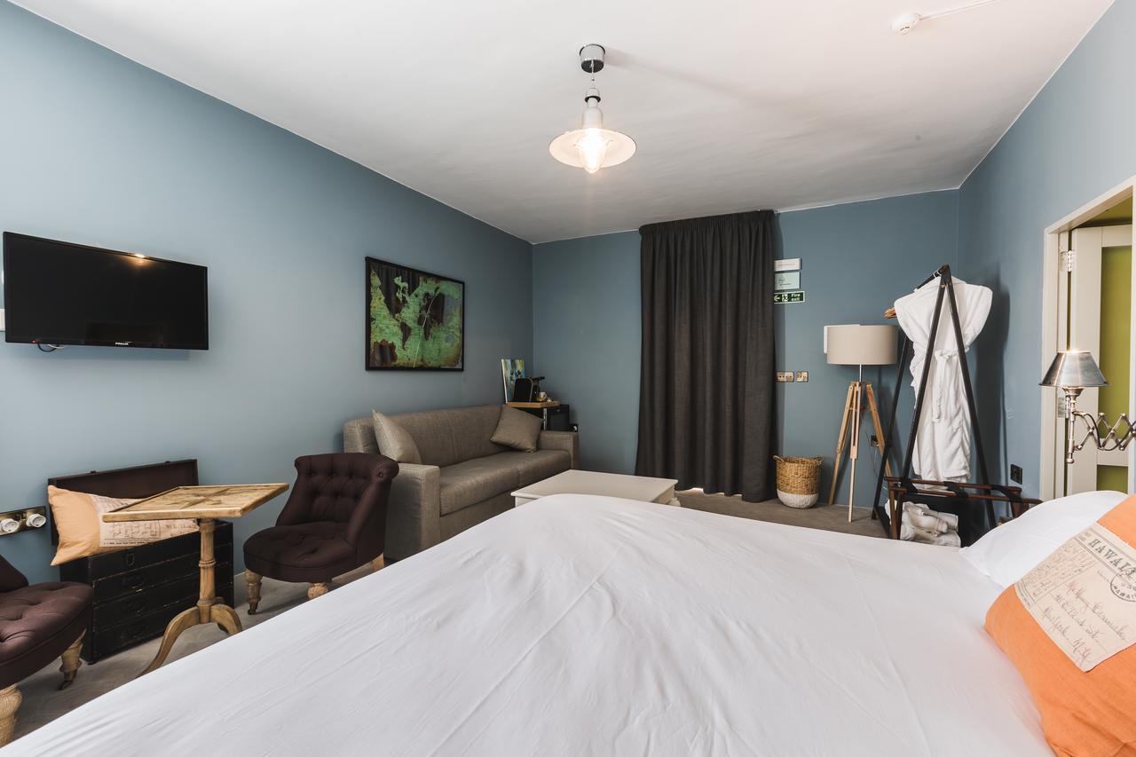 Talbot & Bons Bed & Breakfast Gudja Eksteriør billede