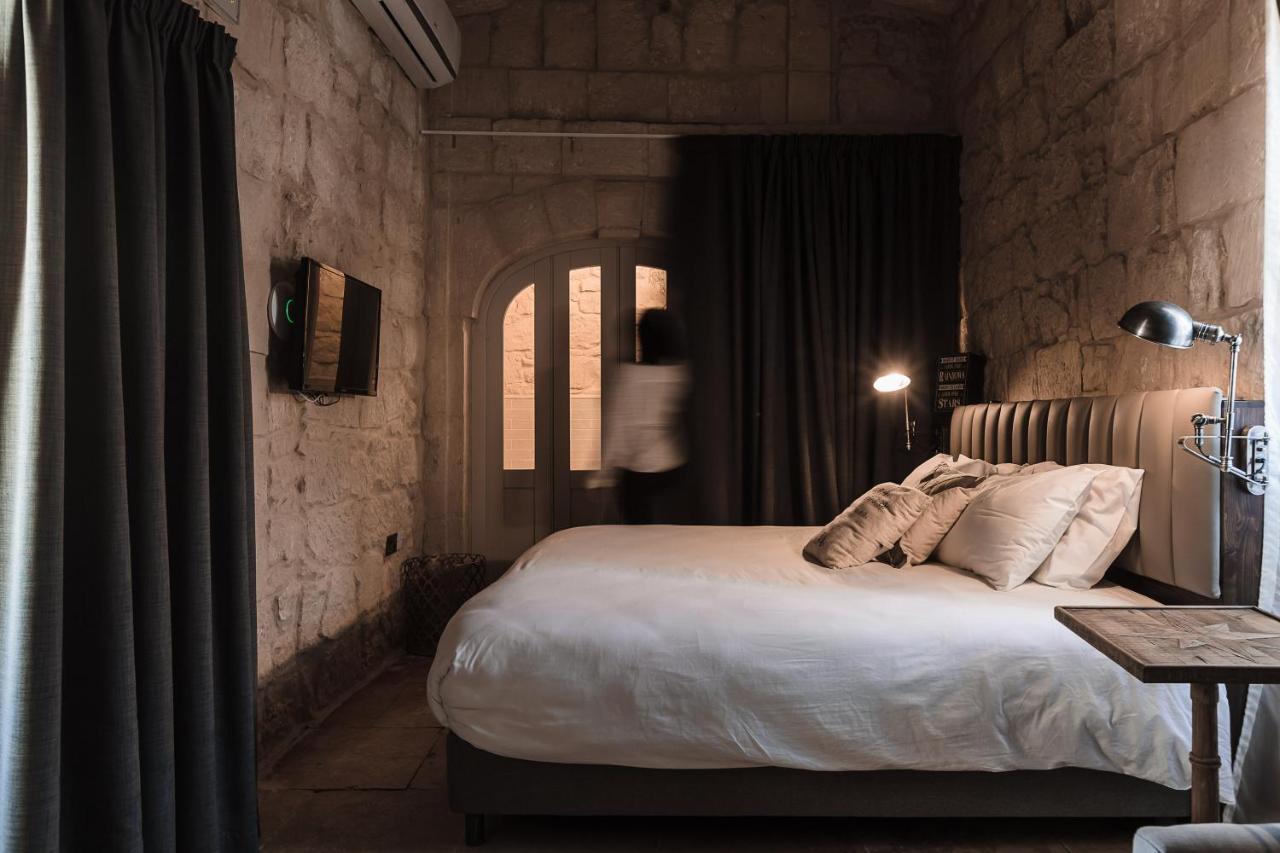 Talbot & Bons Bed & Breakfast Gudja Eksteriør billede